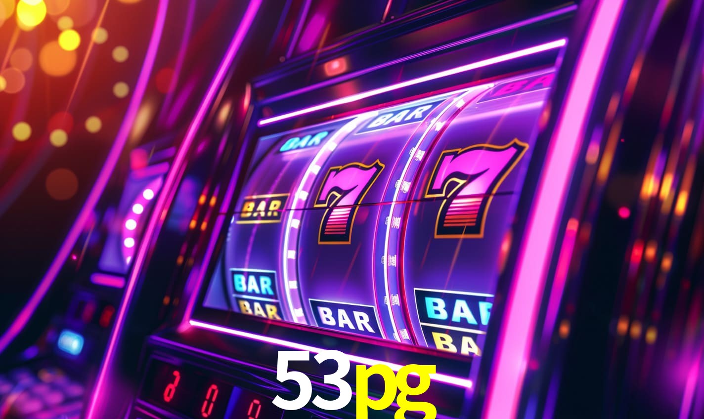 53pg - Cassino Online Seguro Brasil - 53pg.com