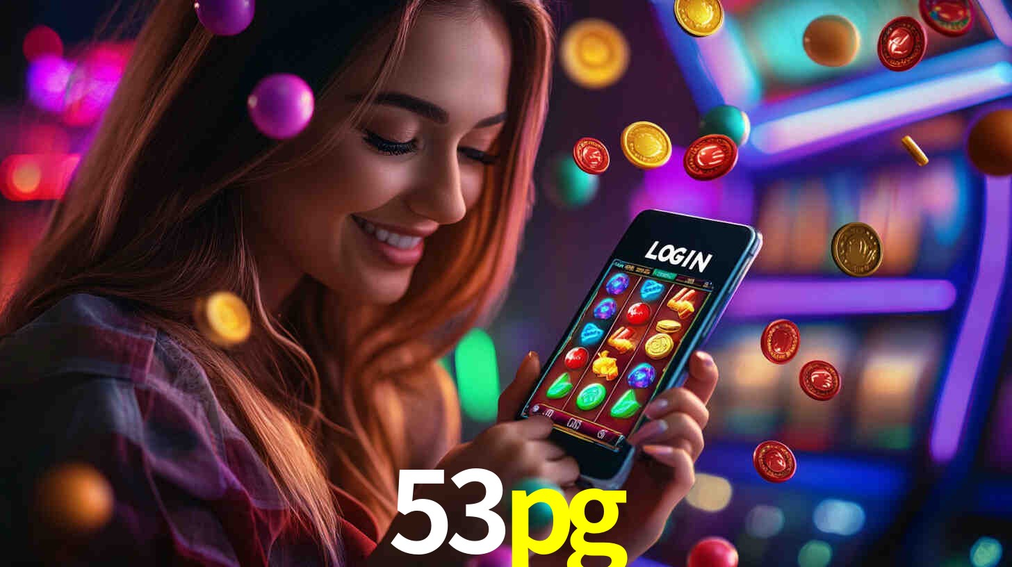 Experimente o Login Seguro Premium no 53pg