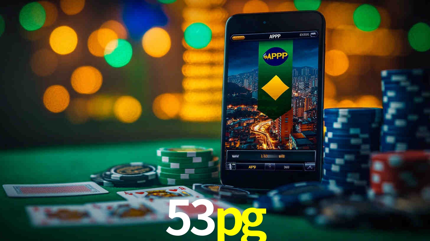 Inovações de Jogos na 53pg: O Futuro das Experiências Interativas
