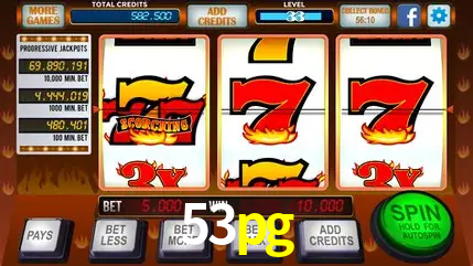 Descubra o Mundo do Cassino Online com 53pg