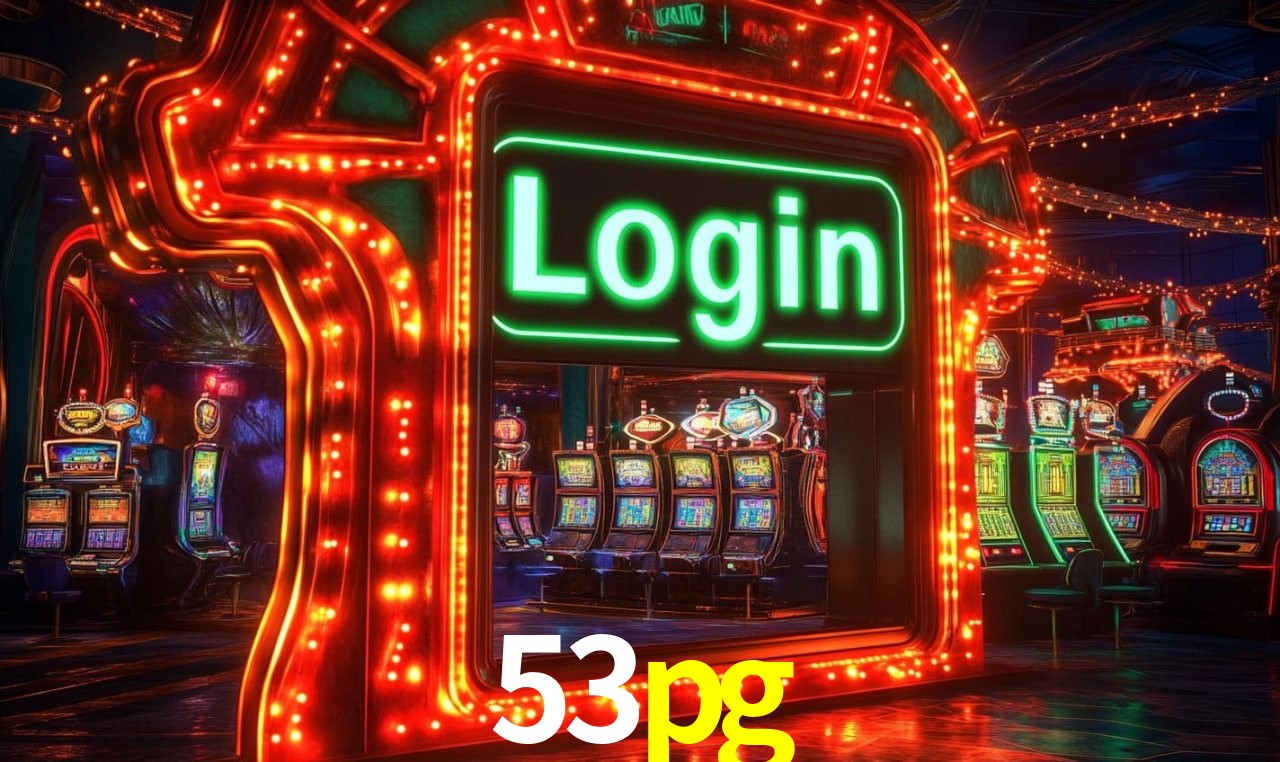 Jogos de Slot 53pg