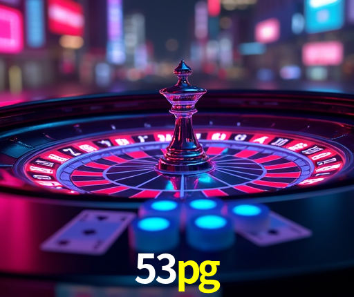 A Emoção da Loteria na 53pg: Uma Chance de Mudança de Vida