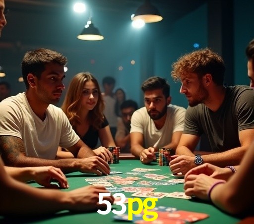 53pg Slot - 320+ Caça-Níqueis Premium
