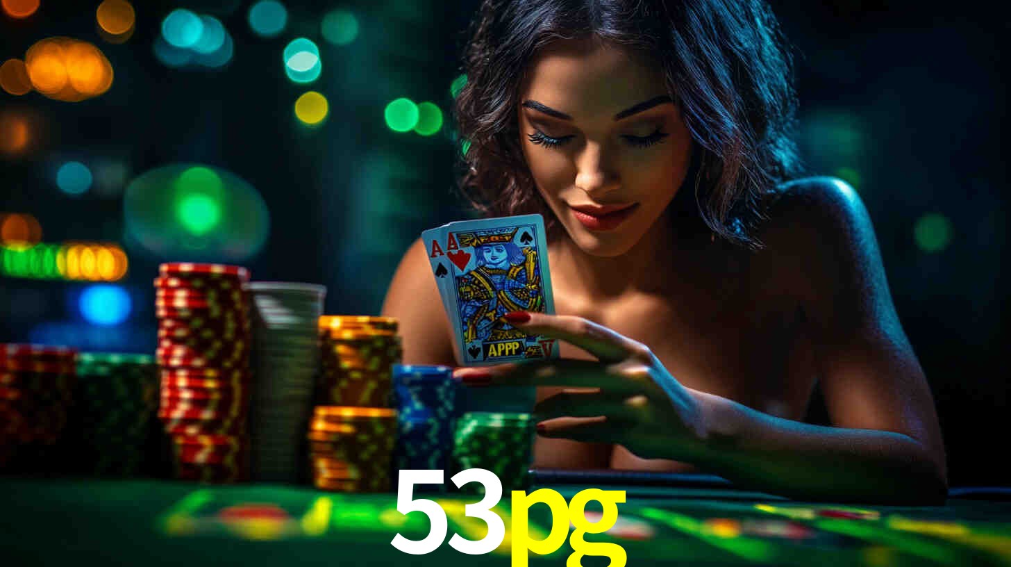 Descubra o Programa VIP da 53pg: Vantagens Exclusivas para Jogadores